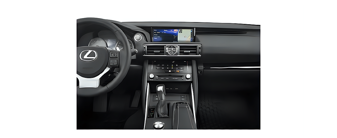 Lexus IS 2020 9