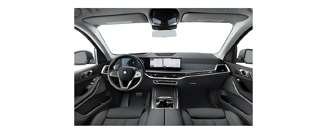 BMW X7 2025 7