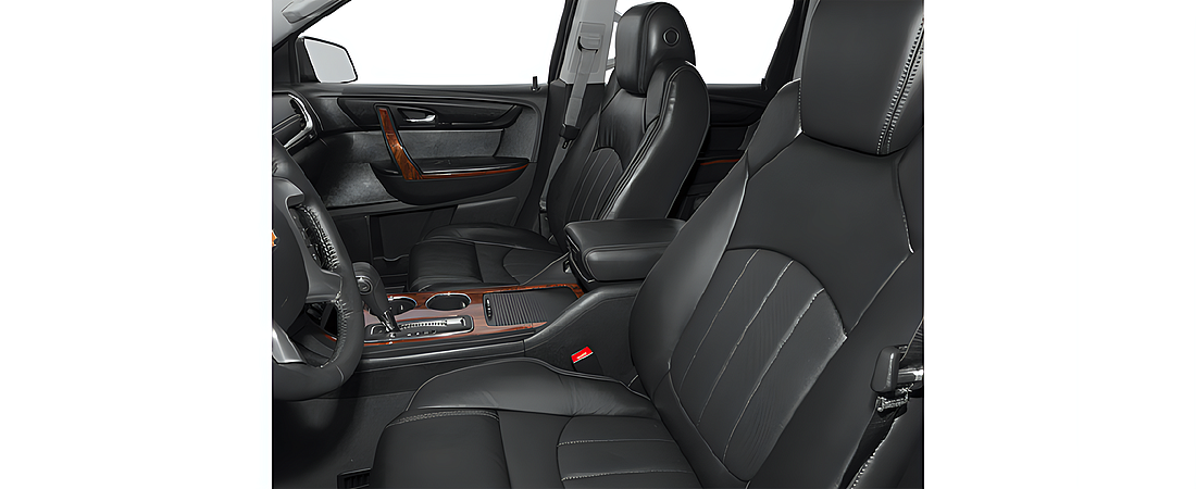 Chevrolet Traverse 2013 25