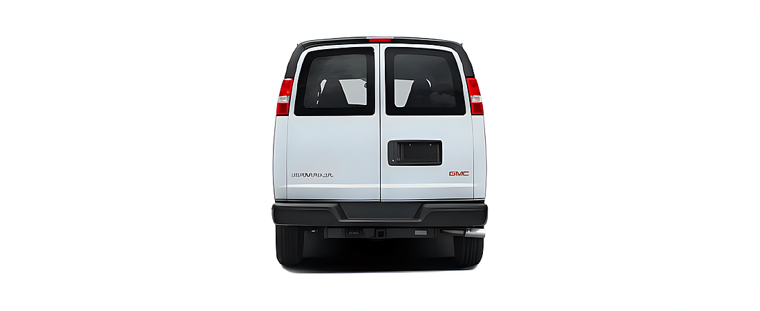 GMC Savana Cargo Van 2025 17