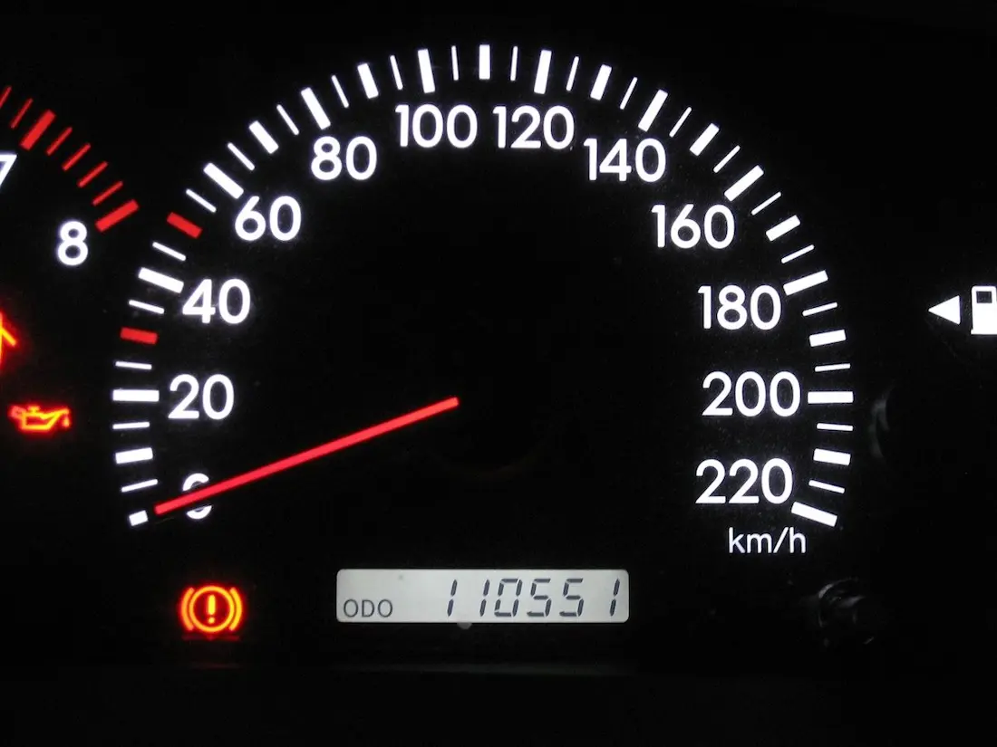 AS24 Dashboard lichtjes AS24 Dashboard lichtjes