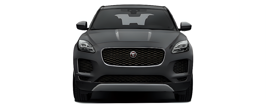 Jaguar E-Pace 2018 4