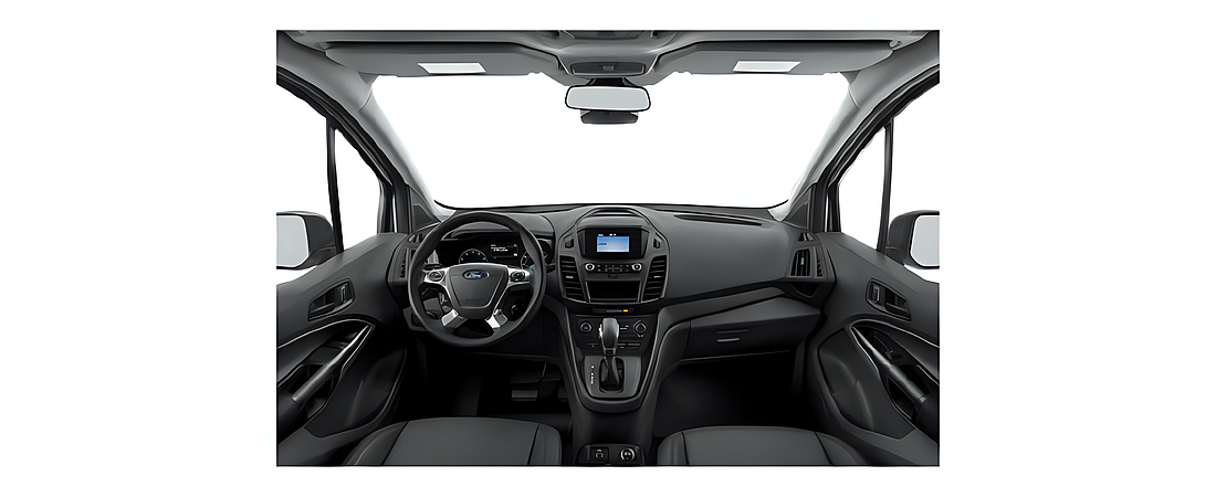 Ford Transit Connect 2019 7