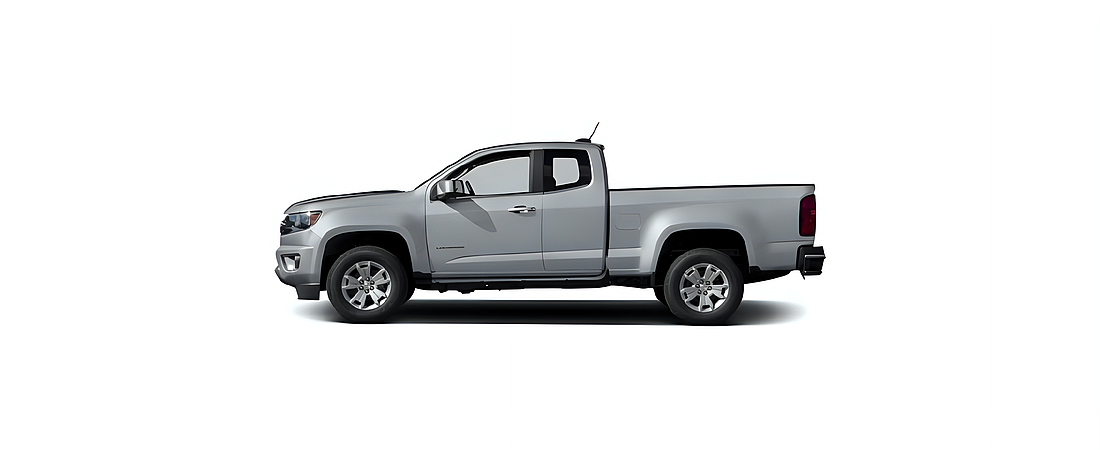 Chevrolet Colorado 2015 3