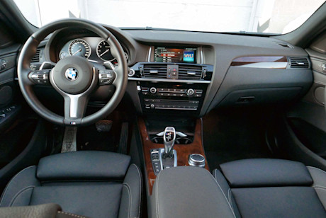 Editorial 2017 bmw x4 m40i 20 bh
