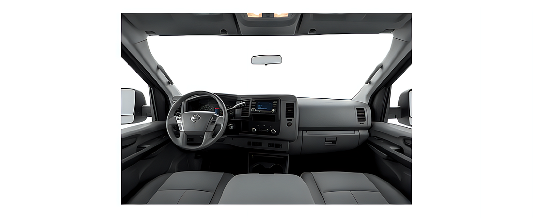 Nissan NV Cargo 2020 33