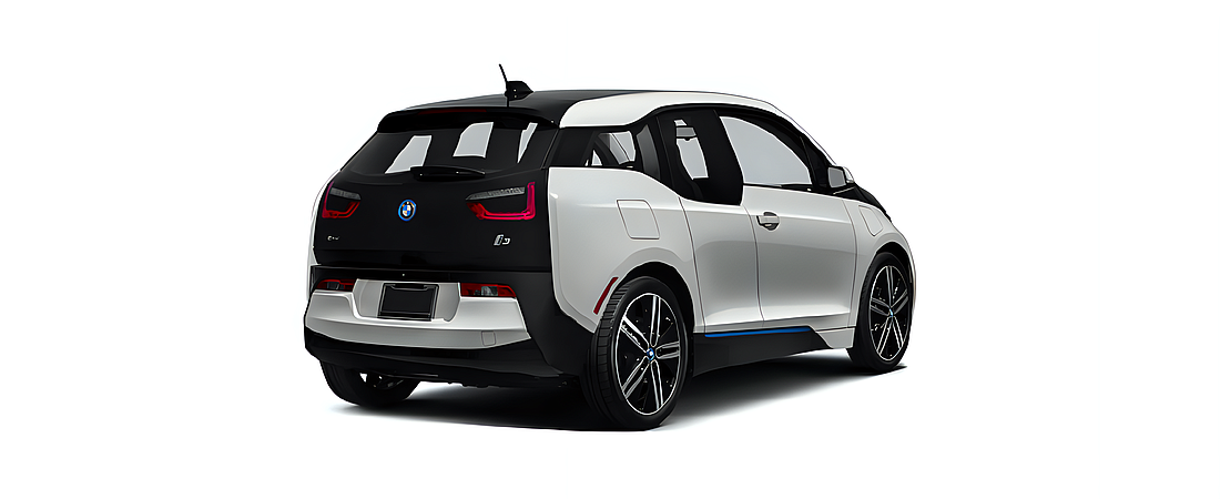 BMW i3 2014 2