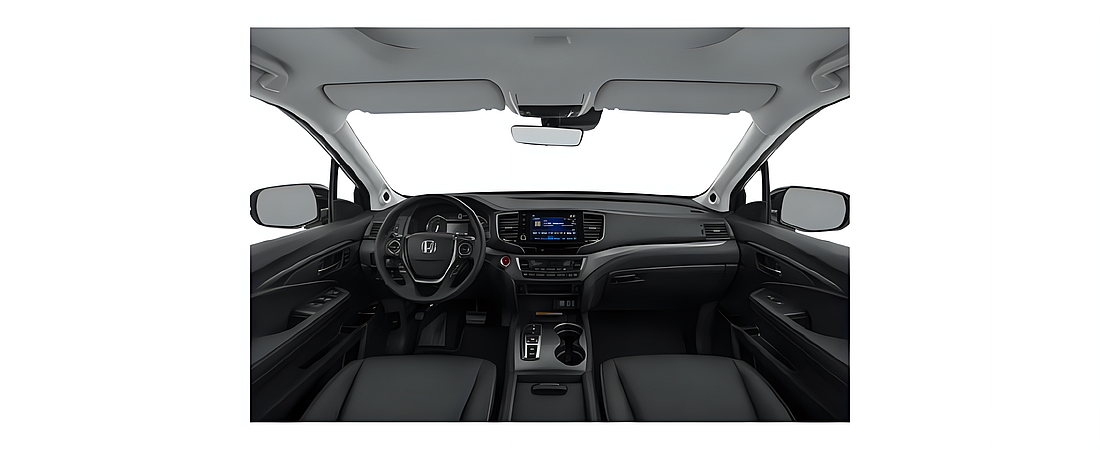 Honda Ridgeline 2022 20