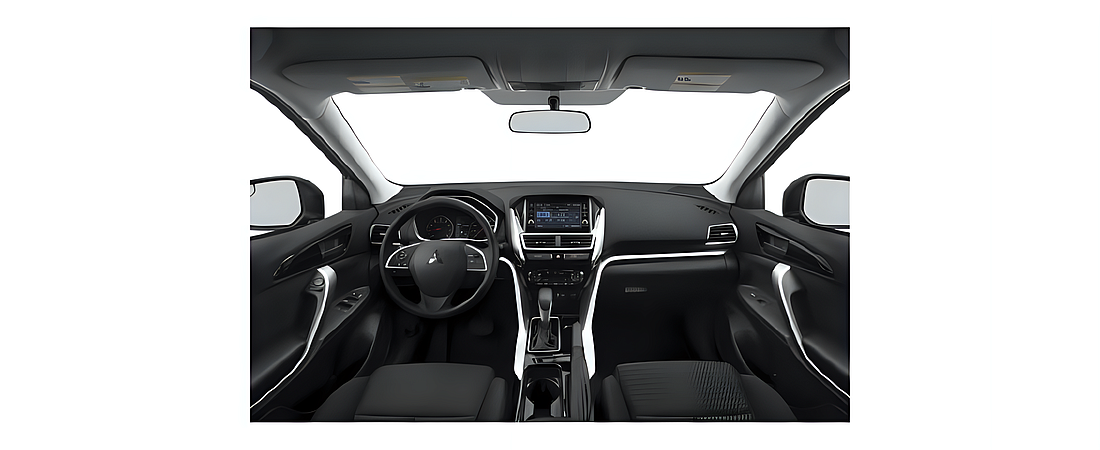 Mitsubishi Eclipse Cross 2020 7