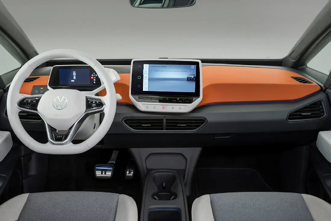 Volkswagen-ID.3-Interior
