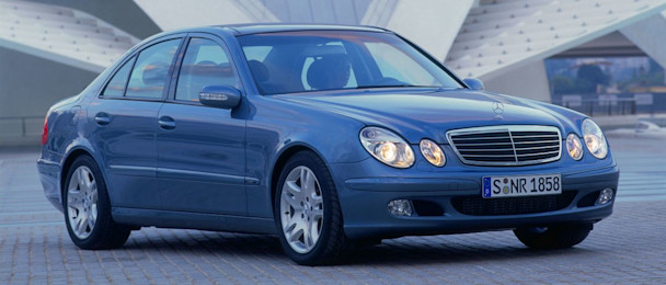 Mercedes-Benz E 270