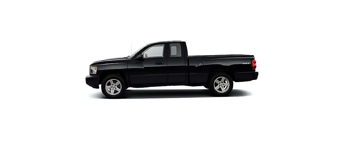 Dodge Dakota 2010 3