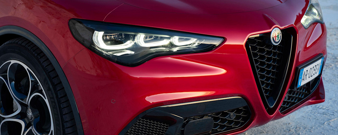Nuove Alfa Romeo Giulia e Stelvio, evolvere è un’arte
