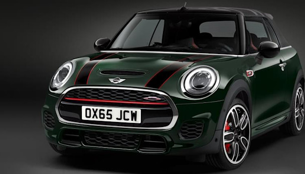 MINI John Cooper Works Roadster