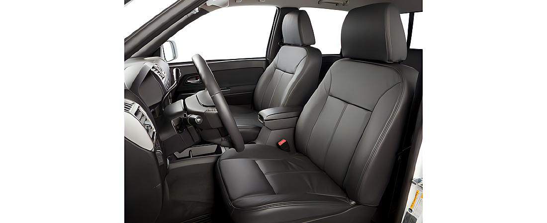 GMC Canyon 2011 39