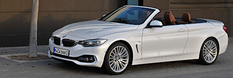 Presentazione: BMW Serie 4 Cabrio – Parola d’ordine: distinguersi!