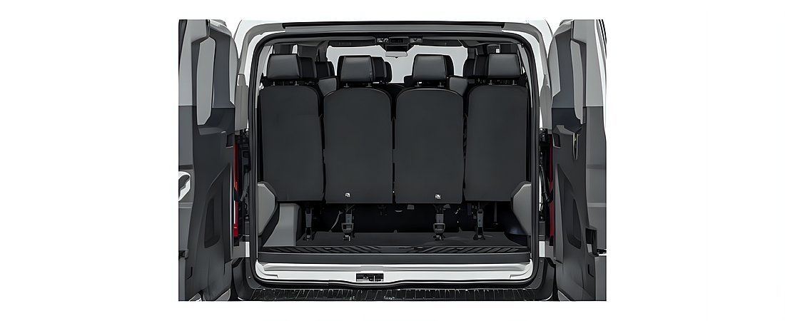 Ford Transit Passenger Wagon 2024 10