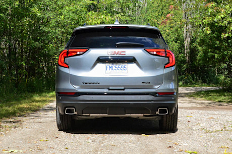 GMC Terrain SLT 2020 : essai routier Image