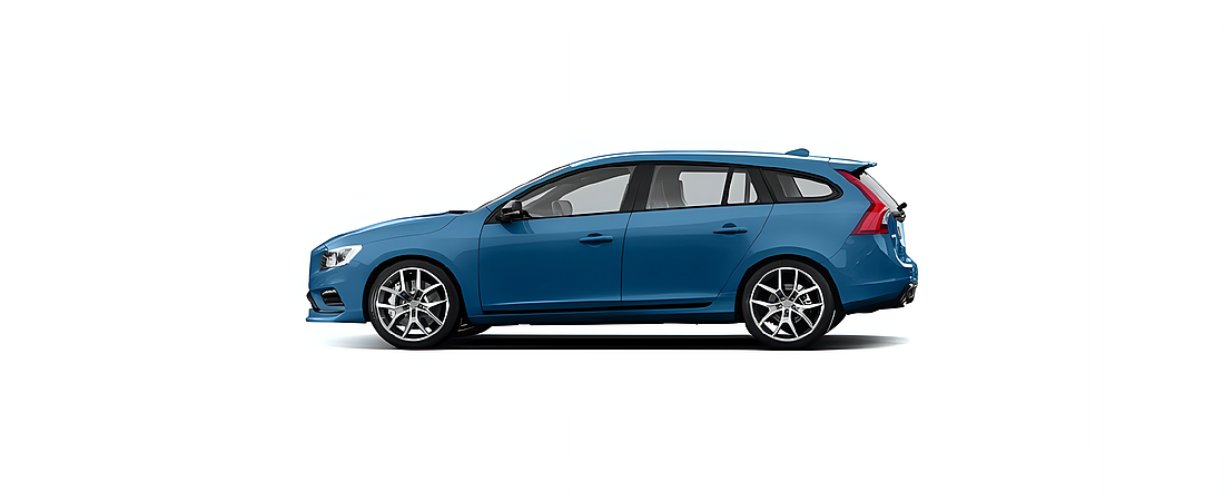 Volvo V60 2016 36