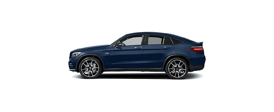 Mercedes-Benz GLC-Class 2018 62