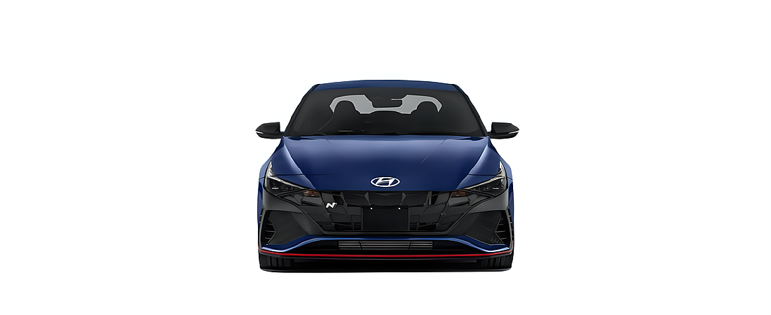 Hyundai Elantra N 2022 4