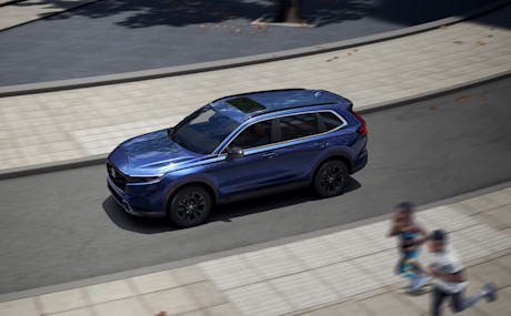 Editorial 03 2023 honda cr v sport touring