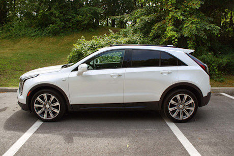 Cadillac XT4 Sport TI 2019 : essai routier Image