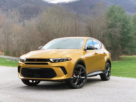 Dodge Hornet 2023 : premier essai Image
