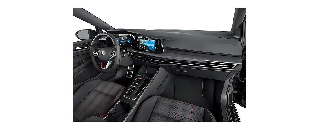 Volkswagen Golf GTI 2022 13