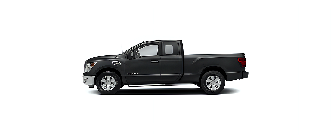 Nissan Titan 2017 3