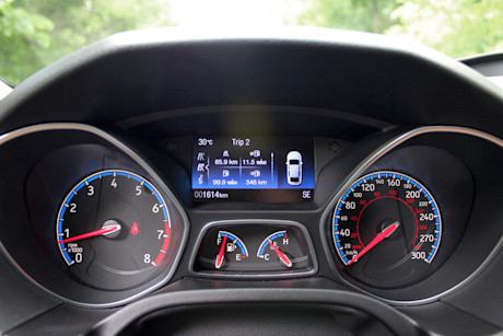 Editorial 2016 ford focus rs pb 16