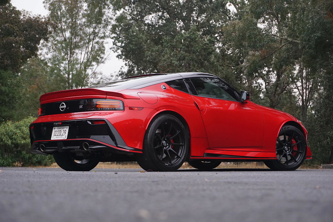 Editorial 2024 nissan z nismo fd 230925 04 di
