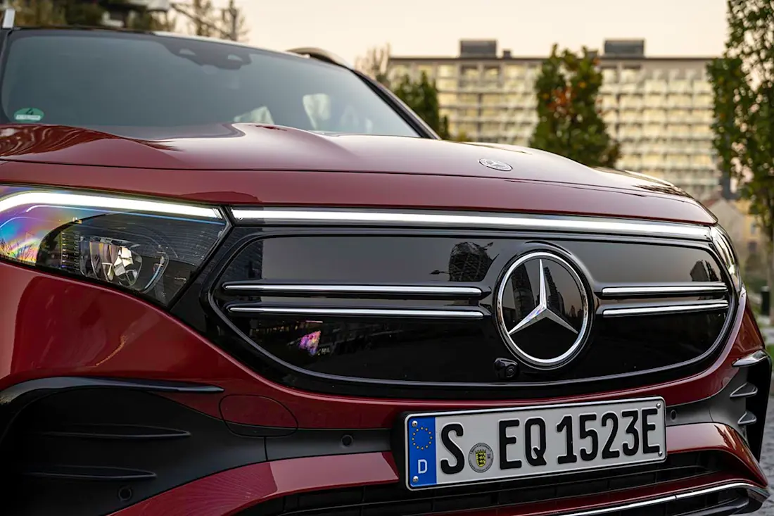 AS24 Mercedes EQB 2021 statisch detail voor AS24 Mercedes EQB 2021 statisch detail voor