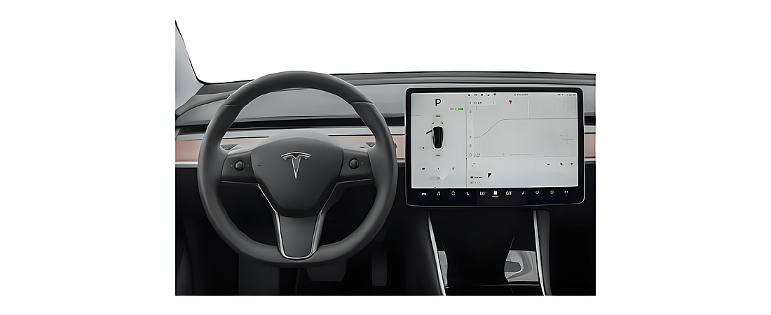Tesla Model 3 2019 6