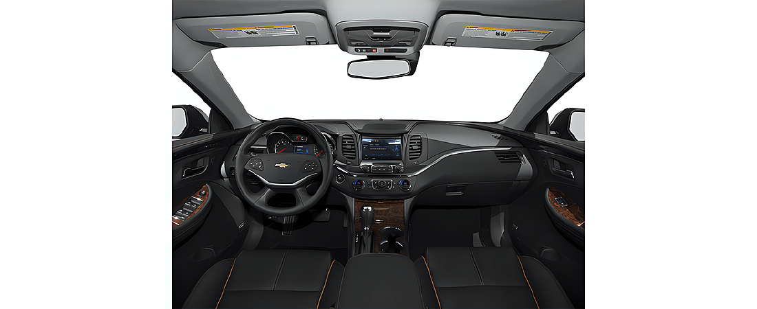 Chevrolet Impala 2014 7