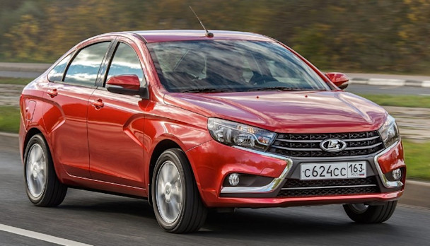 Lada Vesta