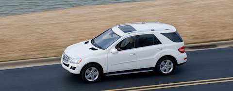 Mercedes-Benz ML 320