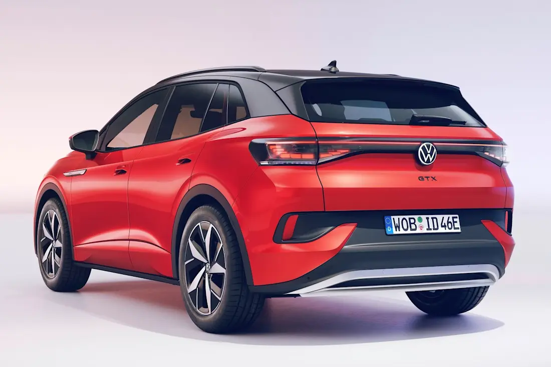 VW-ID4-GTX-2021-Rear
