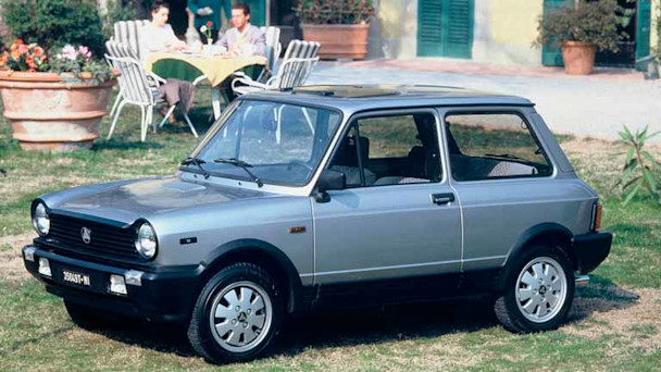 Autobianchi A112