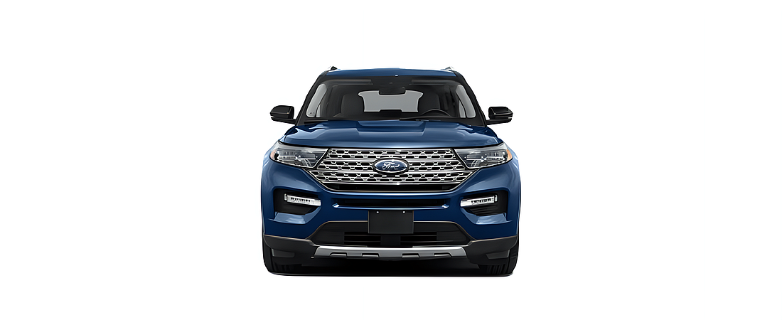 Ford Explorer 2021 18