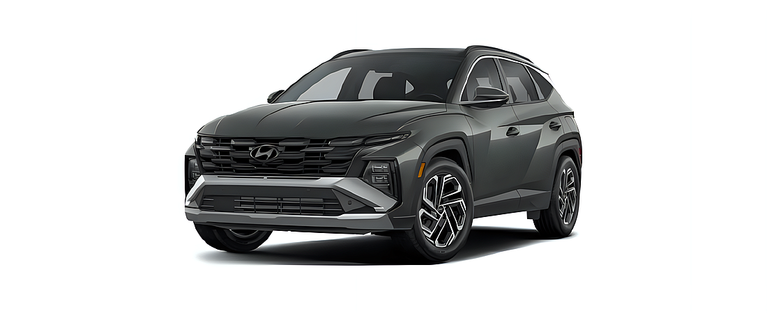 Hyundai Tucson Hybrid 2025 3