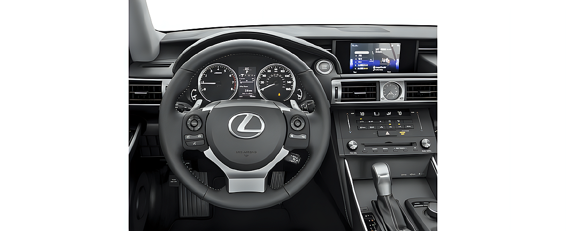 Lexus IS 200t 2016 6