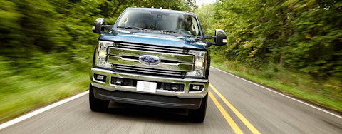 Ford F 250