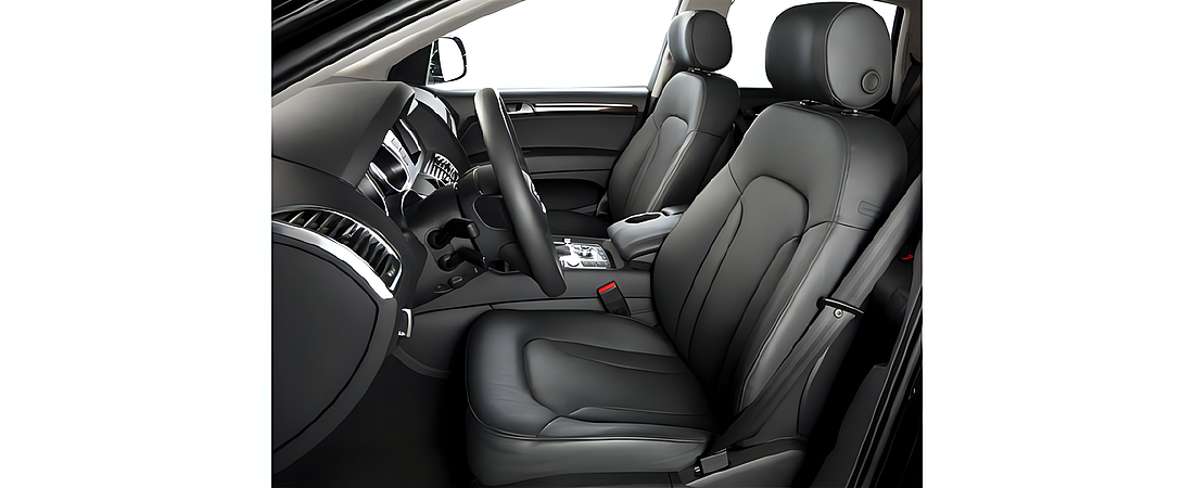 Audi Q7 2010 8