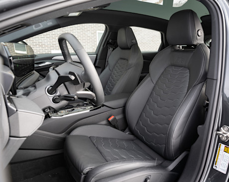 2026 Audi A6 E-Tron Review Image