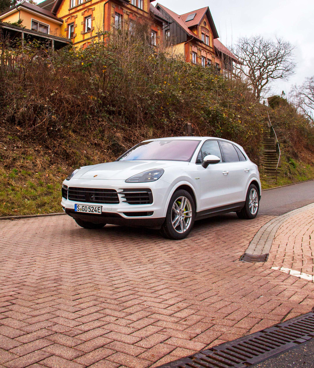 First Drive: 2019 Porsche Cayenne E-Hybrid