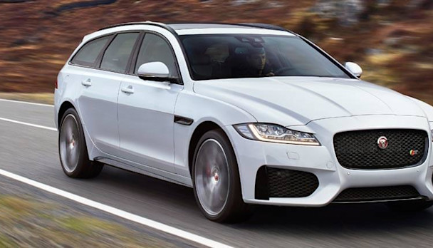 Jaguar XF Sportbrake