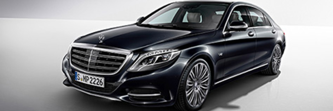 Vorstellung: Mercedes-Benz S 600 – Das saubere Dutzend