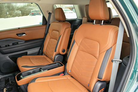 Editorial 2022 nissan pathfinder platinum 12 sha