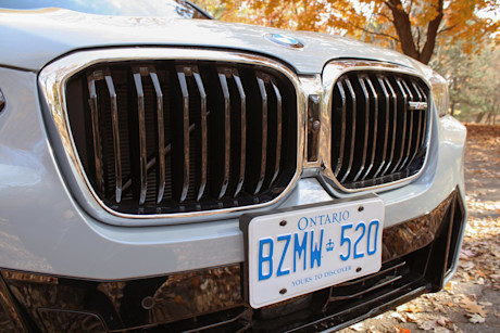 BMW X3 M40i 2022 : essai routier Image